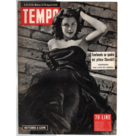TEMPO-n 33, 13-20 agosto-1949