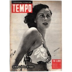 TEMPO-n 32, 6-13 agosto-1949