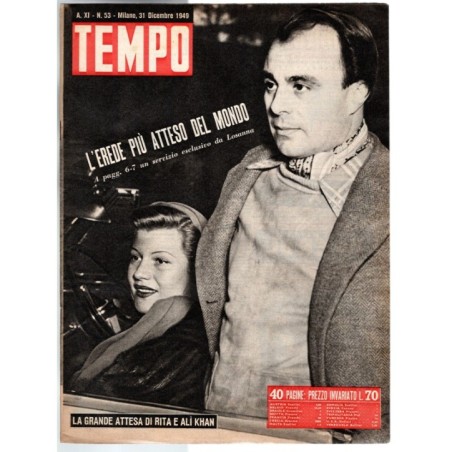 TEMPO-n 53, 31 dicembre-1949