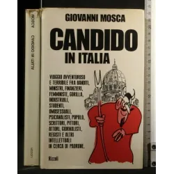 CANDIDO IN ITALIA