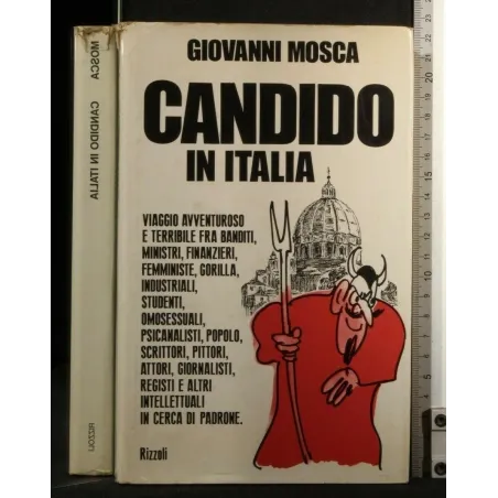 CANDIDO IN ITALIA
