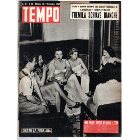 TEMPO-n 50, 10-17 dicembre-1949