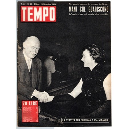 TEMPO-n 48, 26 novembre-1949