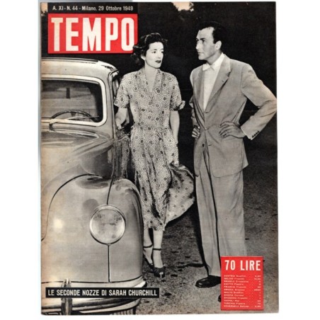 TEMPO-n 44, 29 ottobre-1949