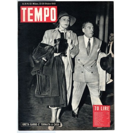 TEMPO-n 43, 22-29 ottobre-1949