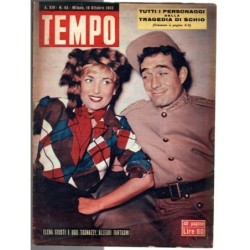 TEMPO-n 43, 18 ottobre-1952