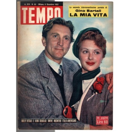 TEMPO-n 50, 6 dicembre-1952