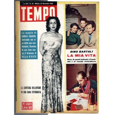 TEMPO-n 49, 29 novembre-1952