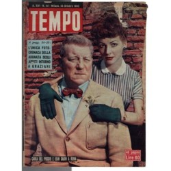 TEMPO-n 44, 25 ottobre-1952