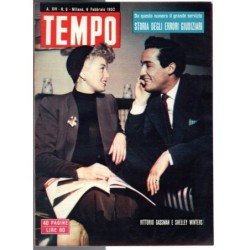 TEMPO-n 6, 9 febbraio-1952