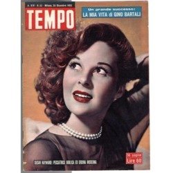 TEMPO-n 52, 20 dicembre-1952