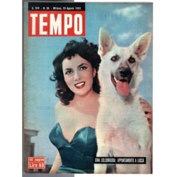 TEMPO-n 35, 23 agosto-1952