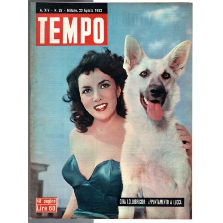 TEMPO-n 35, 23 agosto-1952