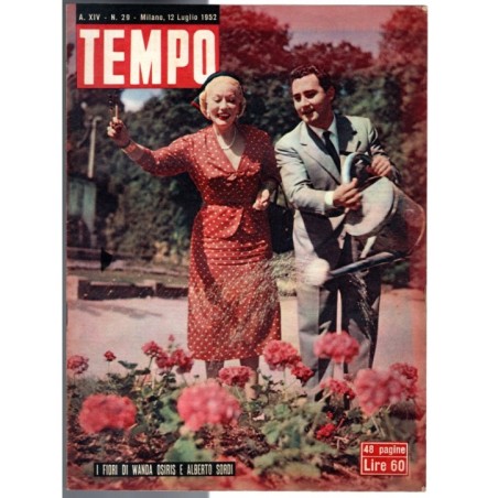 TEMPO-n 29, 12 luglio-1952