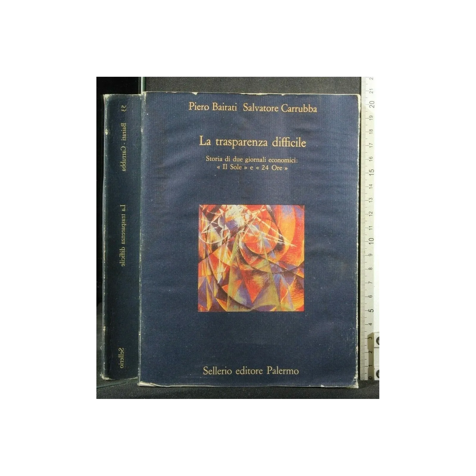 LA TRASPARENZA DIFFICILE