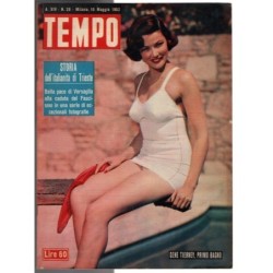 TEMPO-n 20, 10 maggio-1952