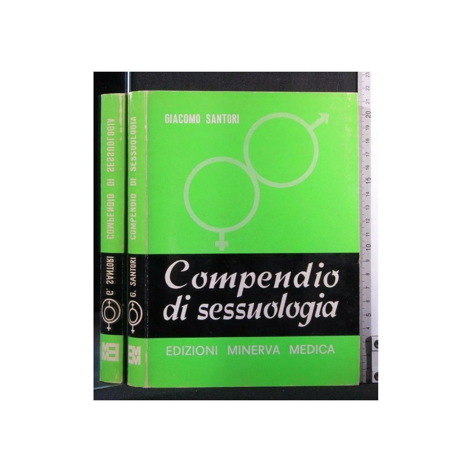 COMPENDIO DI SESSUOLOGIA
