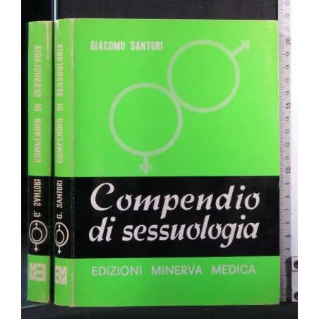 COMPENDIO DI SESSUOLOGIA