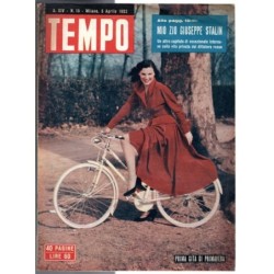 TEMPO-n 15, 5 aprile-1952