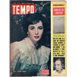 TEMPO-n 37, 6 settembre-1952