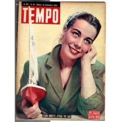 TEMPO-n 39, 20 settembre-1952