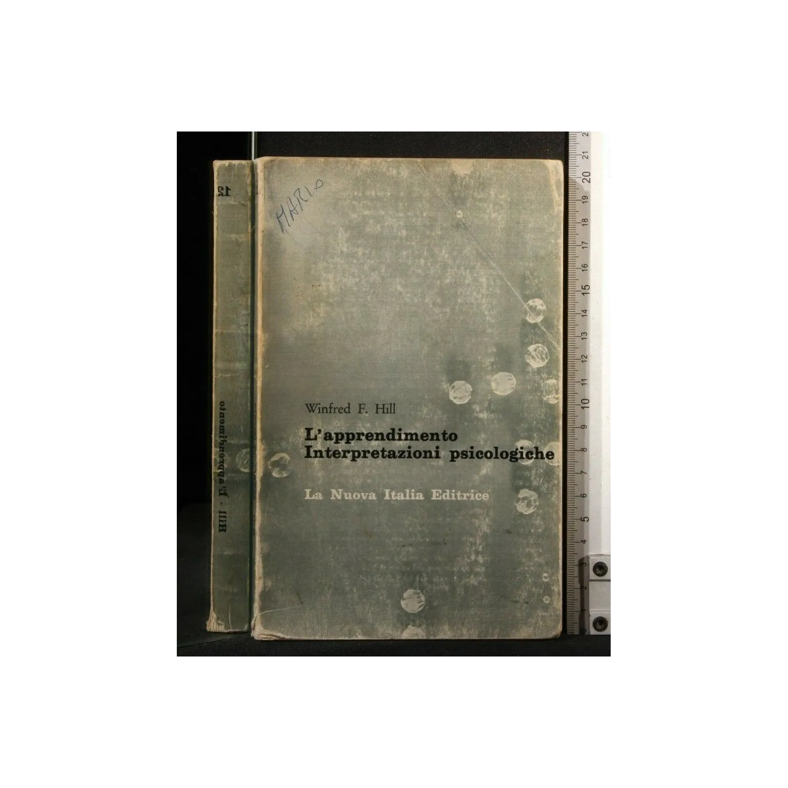 L'APPRENDIMENTO INTERPRETAZIONI PSICOLOGICHE