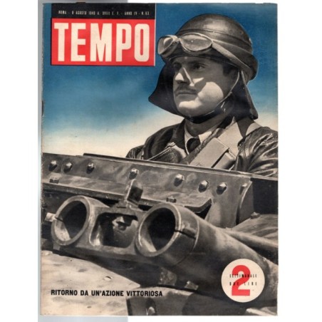 TEMPO-n 63, 8 agosto-1940