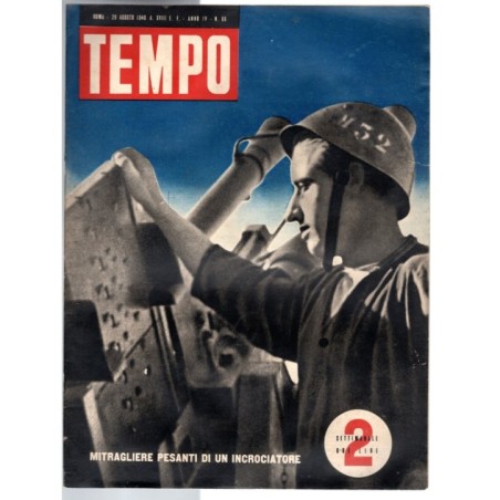 TEMPO-n 66, 29 agosto-1940