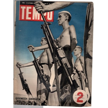 TEMPO-n 70, 26 settembre-1940