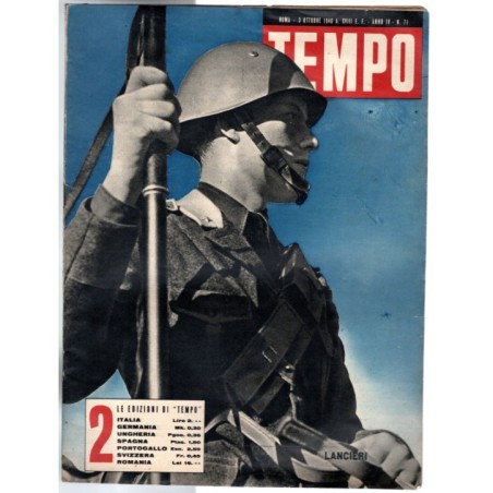 TEMPO-n 71, 3 ottobre-1940