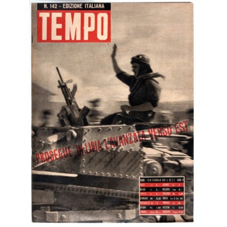 TEMPO-n 142, 12-19 febbraio-1942