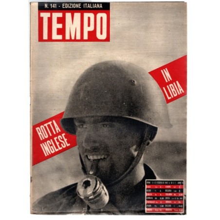 TEMPO-n 141, 5-12 febbraio-1942