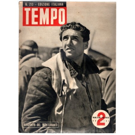 TEMPO-n 213, 24 giugno-1 luglio-1943