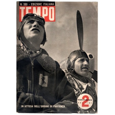 TEMPO-n 203, 15-22 aprile-1943