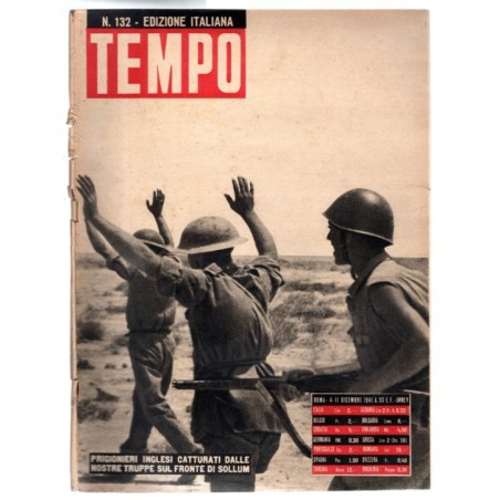 TEMPO-n 132, 4-11 dic-1941