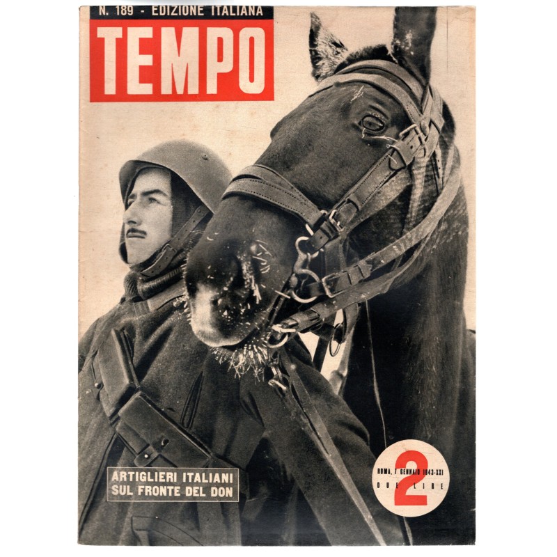 TEMPO-n 189, 7 gennaio-1943