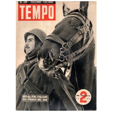 TEMPO-n 189, 7 gennaio-1943
