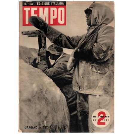 TEMPO-n 193, 4-11 febbraio-1943