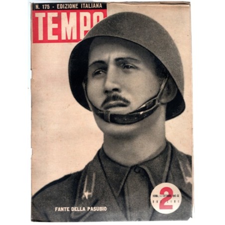 TEMPO-n 175, 1-7 ottobre-1942