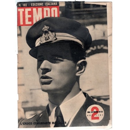 TEMPO-n 182, 19-26 novembre-1942
