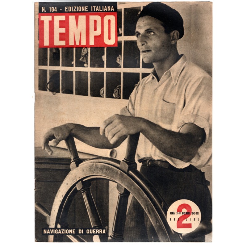 TEMPO-n 184, 3-10 dicembre-1942