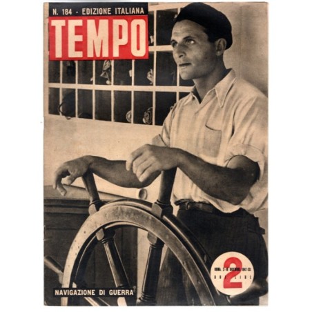 TEMPO-n 184, 3-10 dicembre-1942