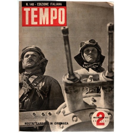 TEMPO-n 148, 26 marzo-2 aprile-1942