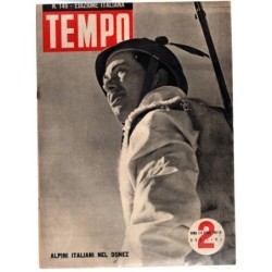 TEMPO-n 149, 2-9 aprile-1942