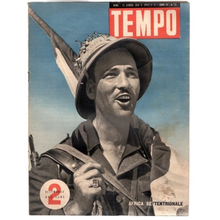 TEMPO-n 57, 27 giugno-1940
