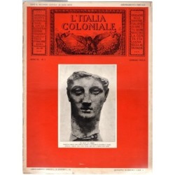 L'ITALIA COLONIALE-n 1, gennaio-1932