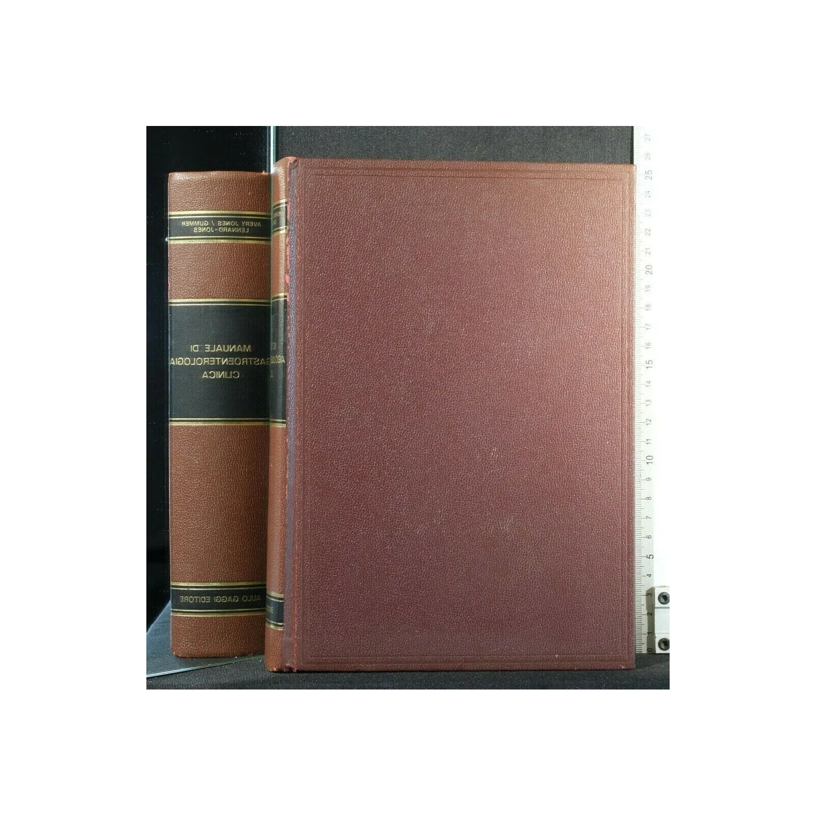 MANUALE DI GASTROENTEROLOGIA CLINICA