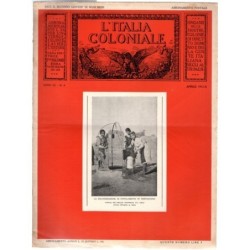 L'ITALIA COLONIALE-n 4, aprile-1932