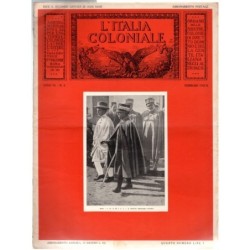 L'ITALIA COLONIALE-n 2, febbraio-1932