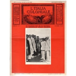 L'ITALIA COLONIALE-n 11, novembre-1932